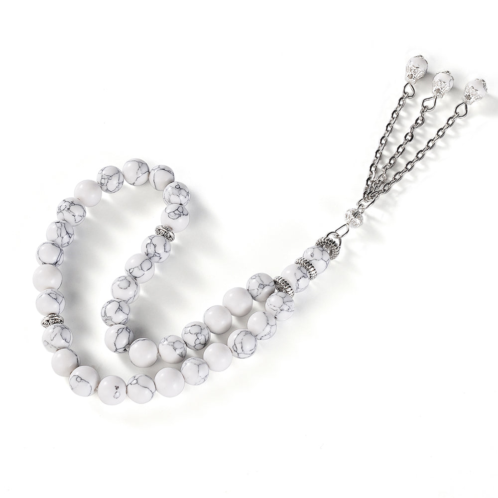 White stone - 1 pack