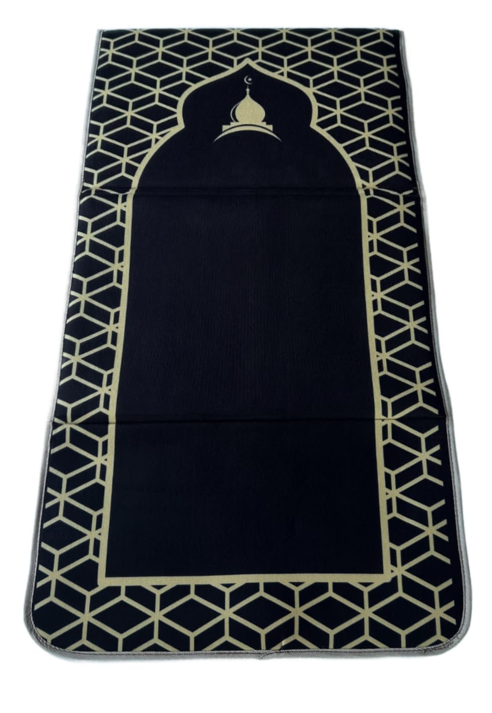 Back Support Prayer Mat for Muslims –support for your posture during prayer