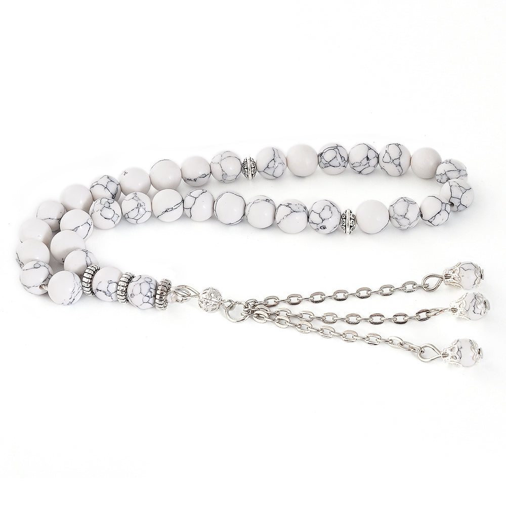 White stone - 1 pack