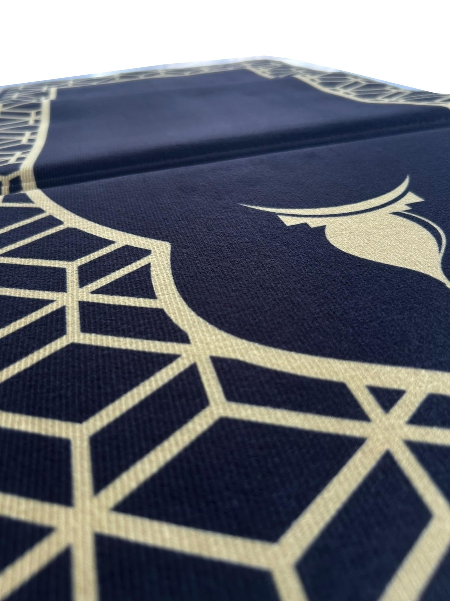 Back Support Prayer Mat for Muslims –support for your posture during prayer