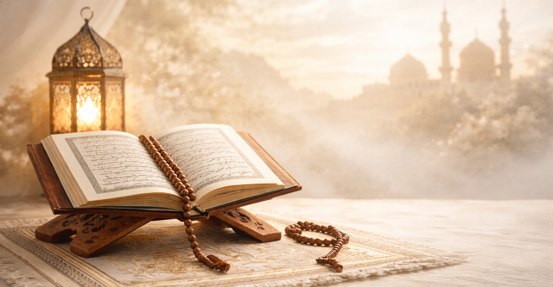 The Importance of Accurate Prayer Times at Home: A Modern Islamic Solution for Muslim Families