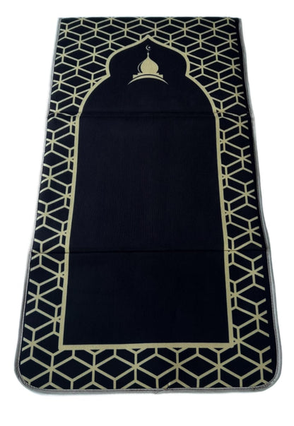 Back Support Prayer Mat for Muslims –support for your posture during prayer