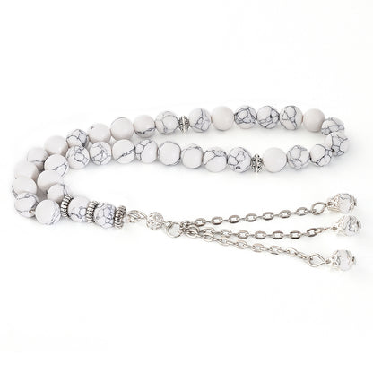 White stone - 1 pack