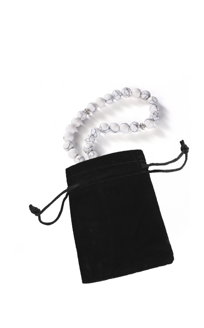 White stone - 1 pack