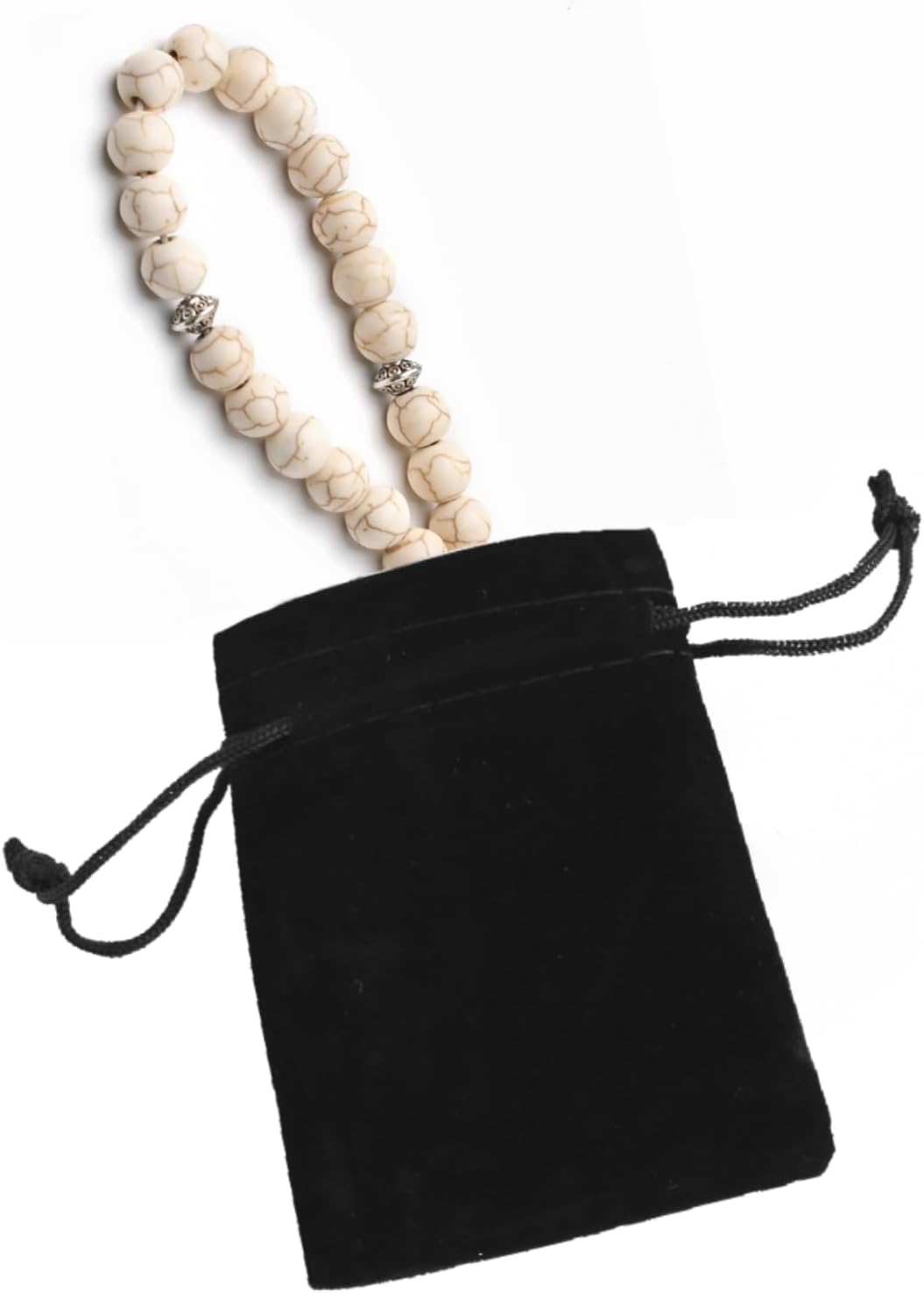 Islamika Premium Tasbih Prayer Beads (2-Pack) – 99-Bead & 33-Bead Counter for tasbeeh | Muslim Misbaha