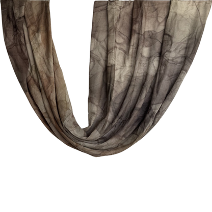 Marble Modal Hijab with Jersey Undercap Set