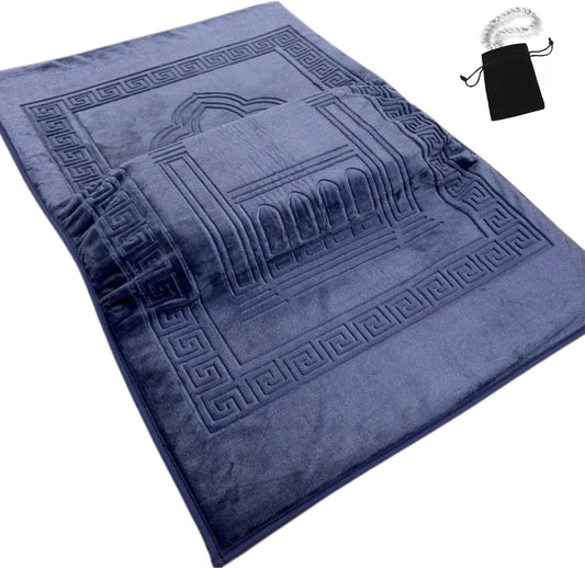 Orthopedic Prayer Mat with Memory Foam Knee Support