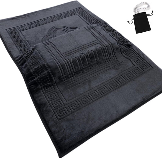 Orthopedic Prayer Mat with Memory Foam Knee Suppor