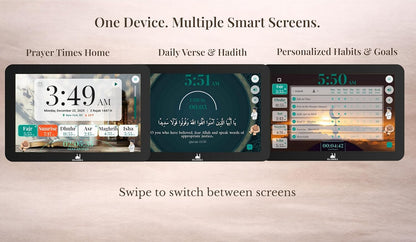 Islamika Smart Islamic Display 10 "