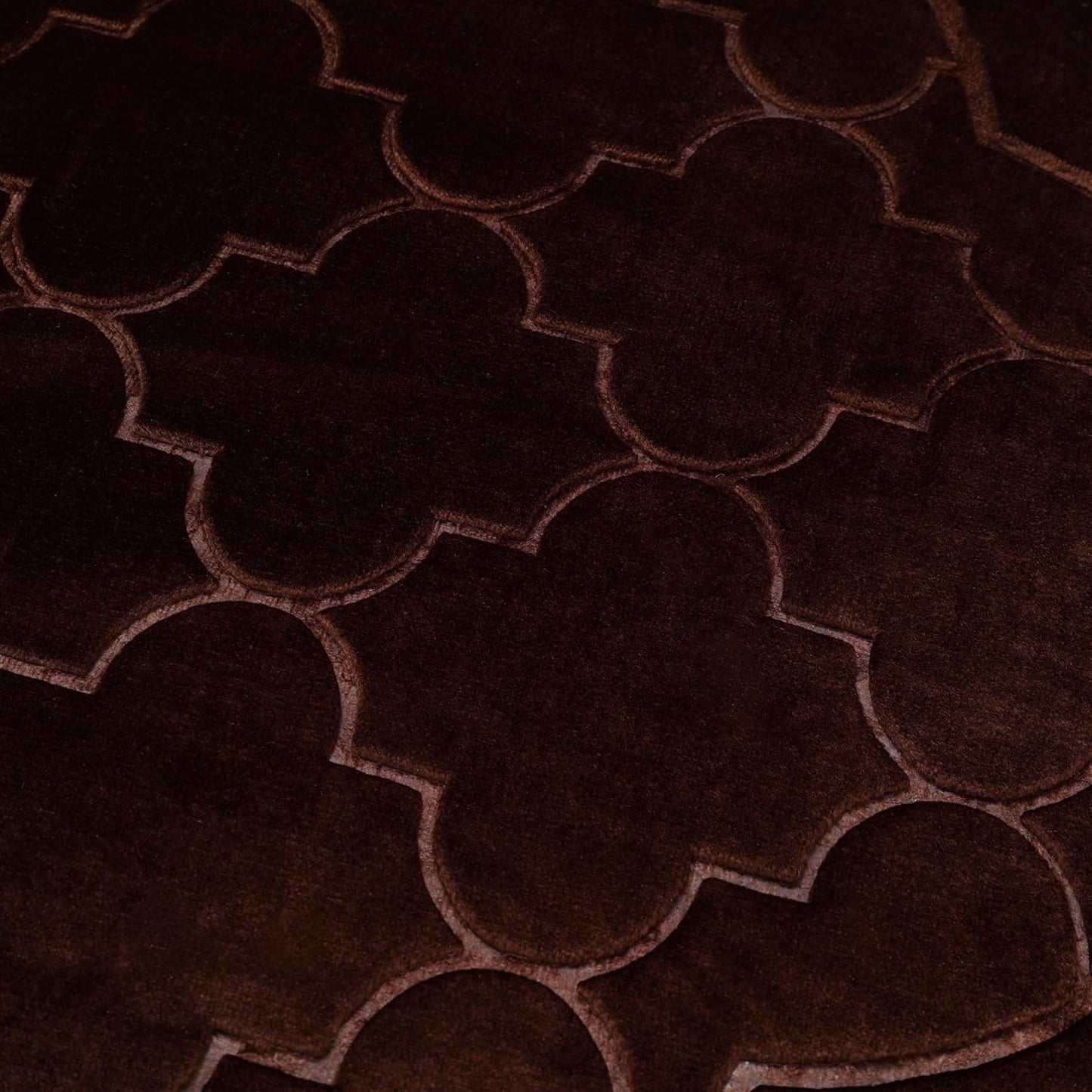 Thick Padded Arch Prayer Mat (yussuf model) -Blue