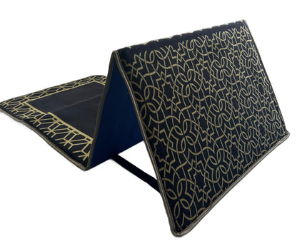 Back Support Prayer Mat for Muslims –support for your posture during prayer