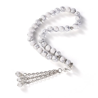 Islamika Lightweight Thin Prayer Mat – Portable Islamic Janamaz for Travel & Daily Salah